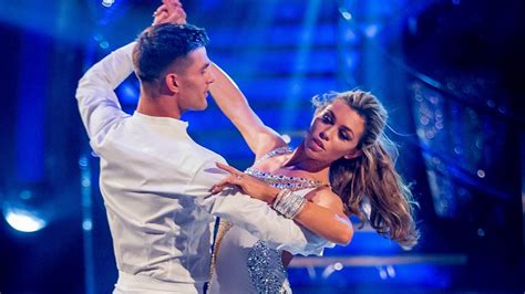 abbey clancy strictly come dancing showdance